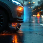 Фото по теме: Как работает система автоматического торможения перед препятствием