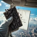 Фото по теме: Зачем нужен салонный фильтр с угольным наполнителем