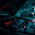 Фото по теме: Причины быстрого разряда аккумулятора на машине стоящей на парковке