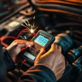 Фото по теме: Как проверить выдает ли генератор зарядку на клеммы аккумулятора